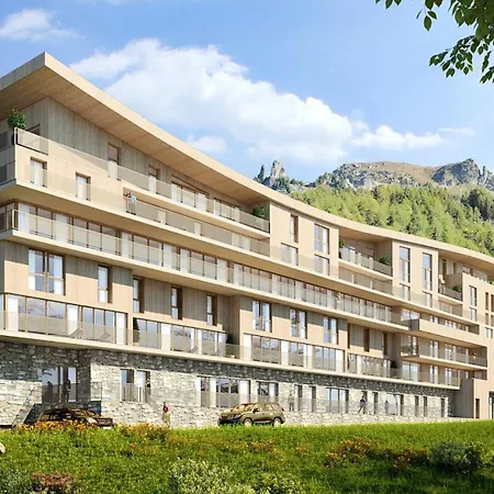 Le Ridge - Ridge 113 Mae-7771 Les Arcs (Savoie)