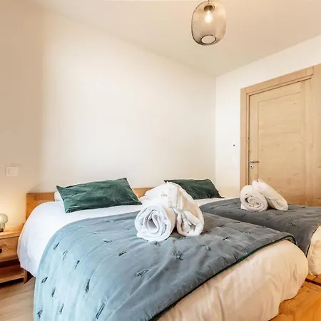 Le Ridge - Ridge 113 Mae-7771 Apartment Les Arcs (Savoie)
